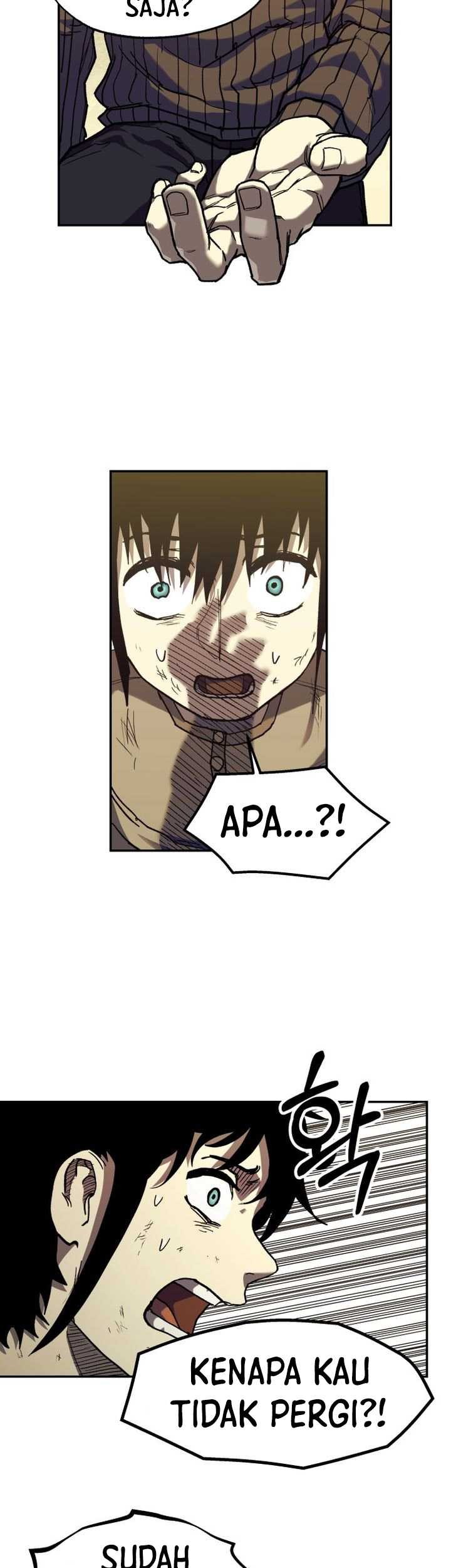 Surviving the Apocalypse Chapter 04 Gambar 54