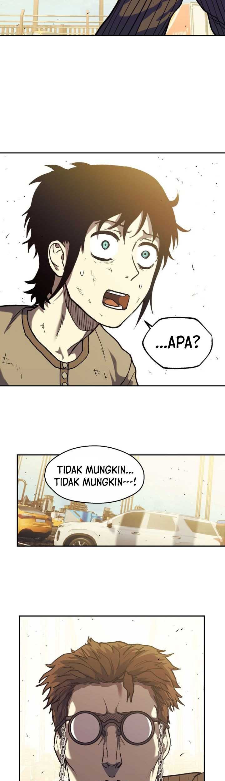 Surviving the Apocalypse Chapter 04 Gambar 56