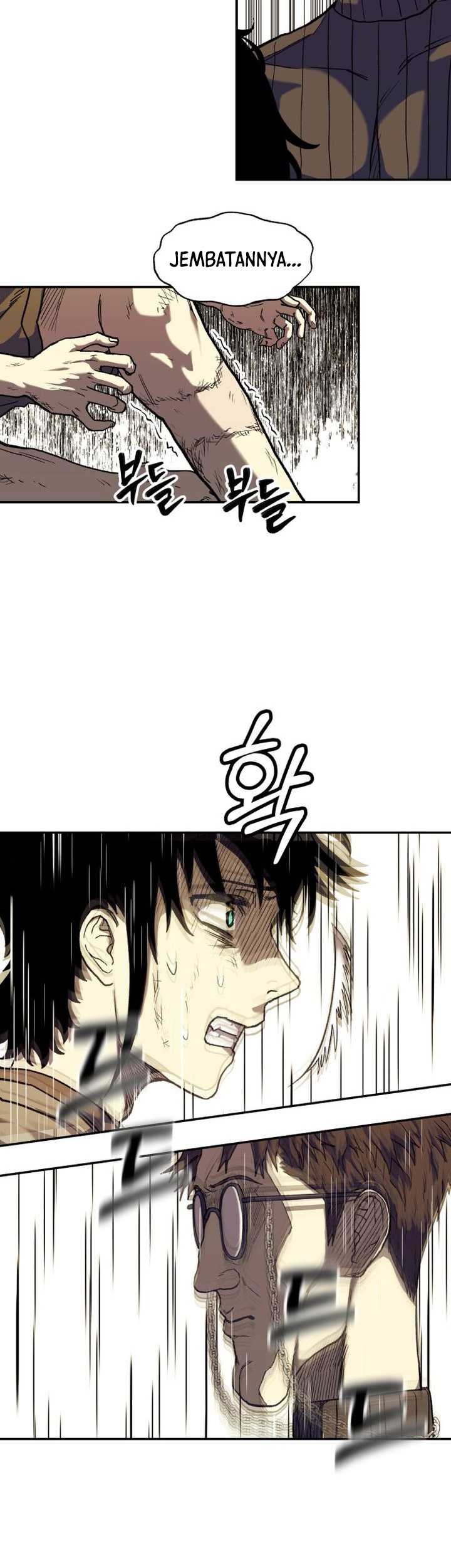 Surviving the Apocalypse Chapter 04 Gambar 40