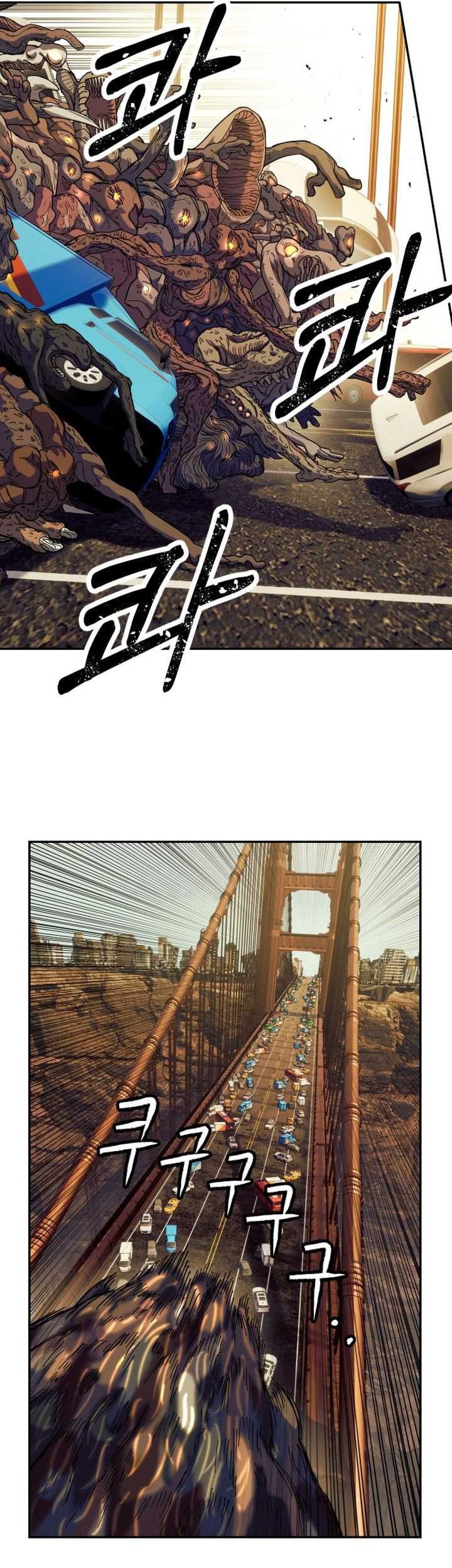 Surviving the Apocalypse Chapter 04 Gambar 42