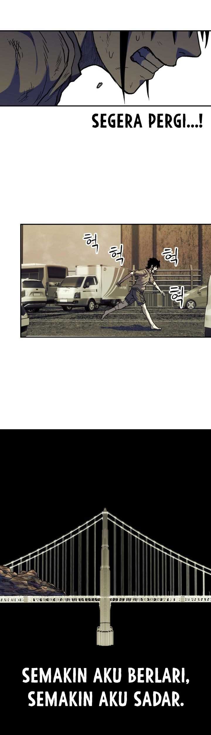 Surviving the Apocalypse Chapter 04 Gambar 44