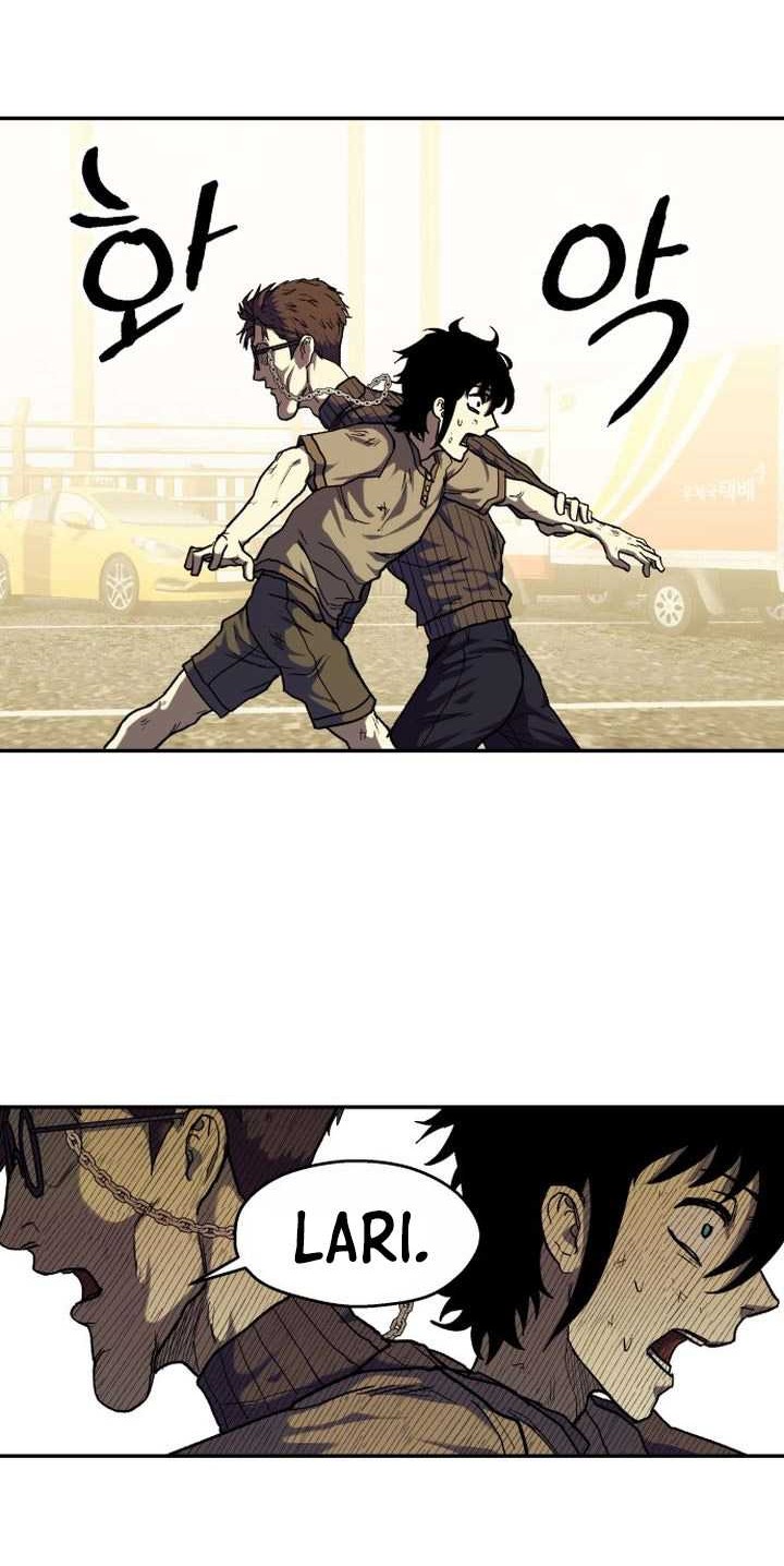 Surviving the Apocalypse Chapter 04 Gambar 59