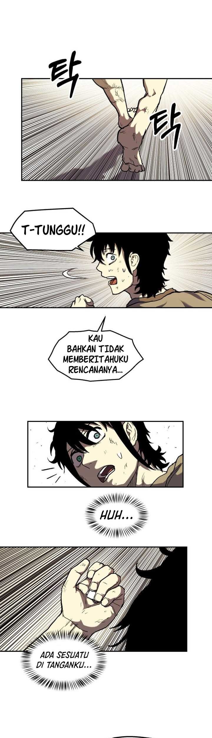 Surviving the Apocalypse Chapter 04 Gambar 60