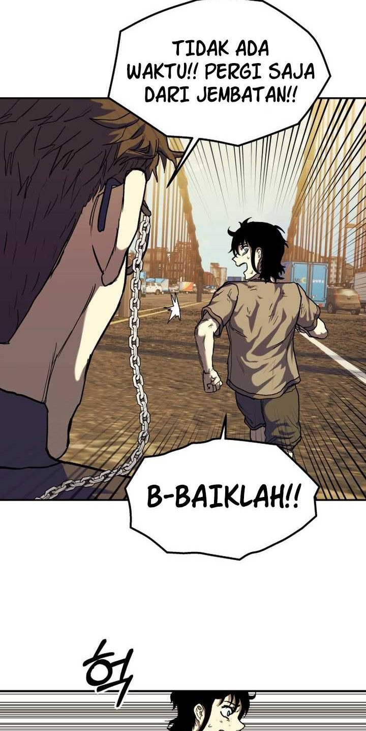 Surviving the Apocalypse Chapter 04 Gambar 61