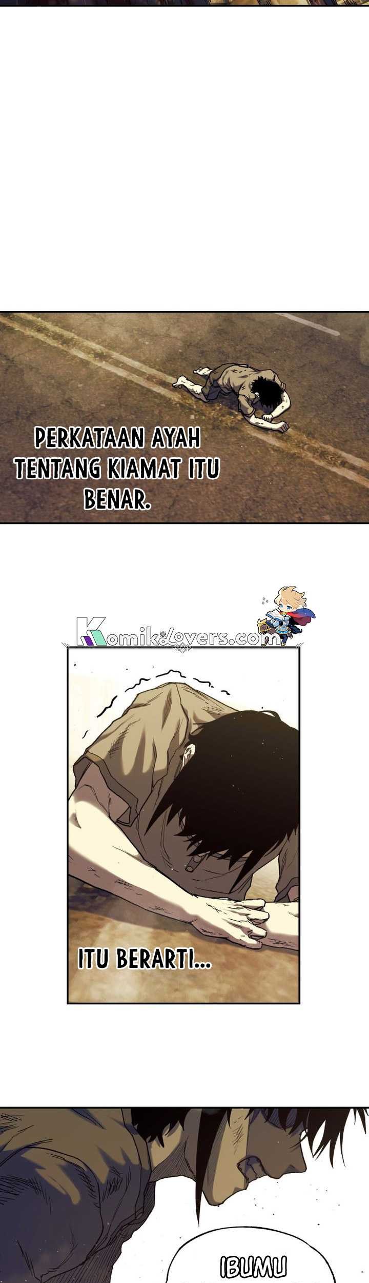 Surviving the Apocalypse Chapter 04 Gambar 4