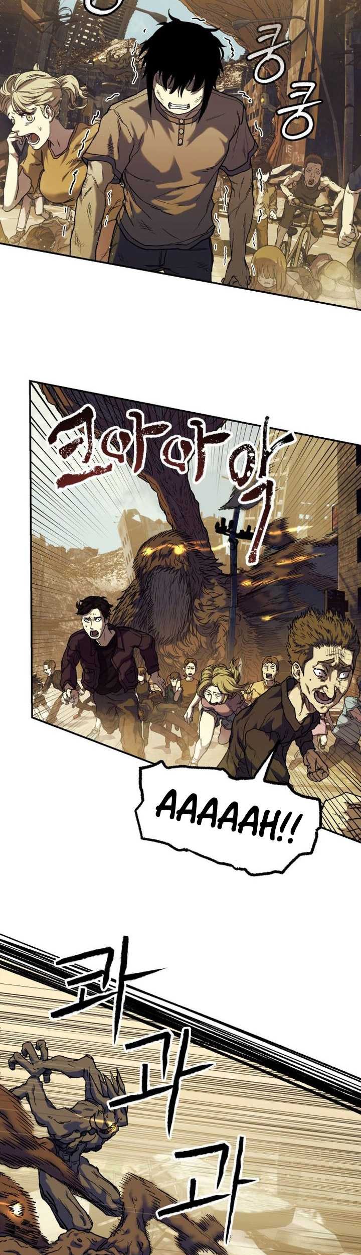 Surviving the Apocalypse Chapter 04 Gambar 6