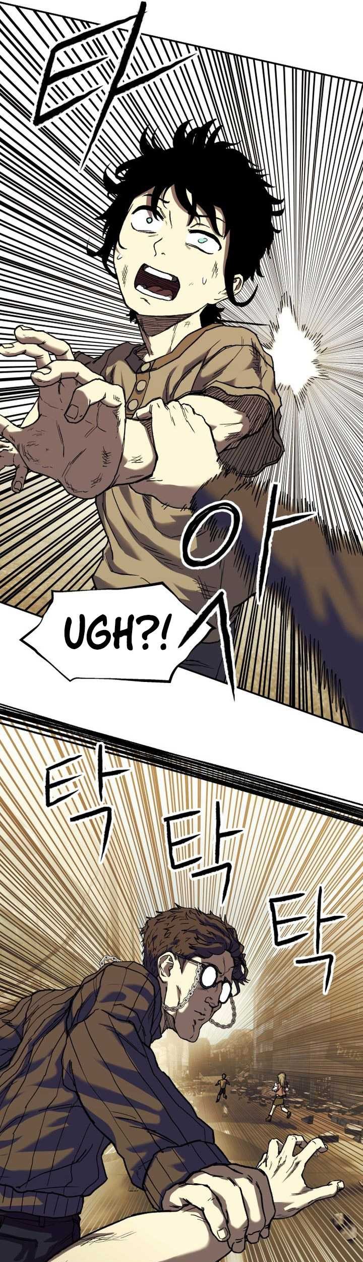 Surviving the Apocalypse Chapter 04 Gambar 10