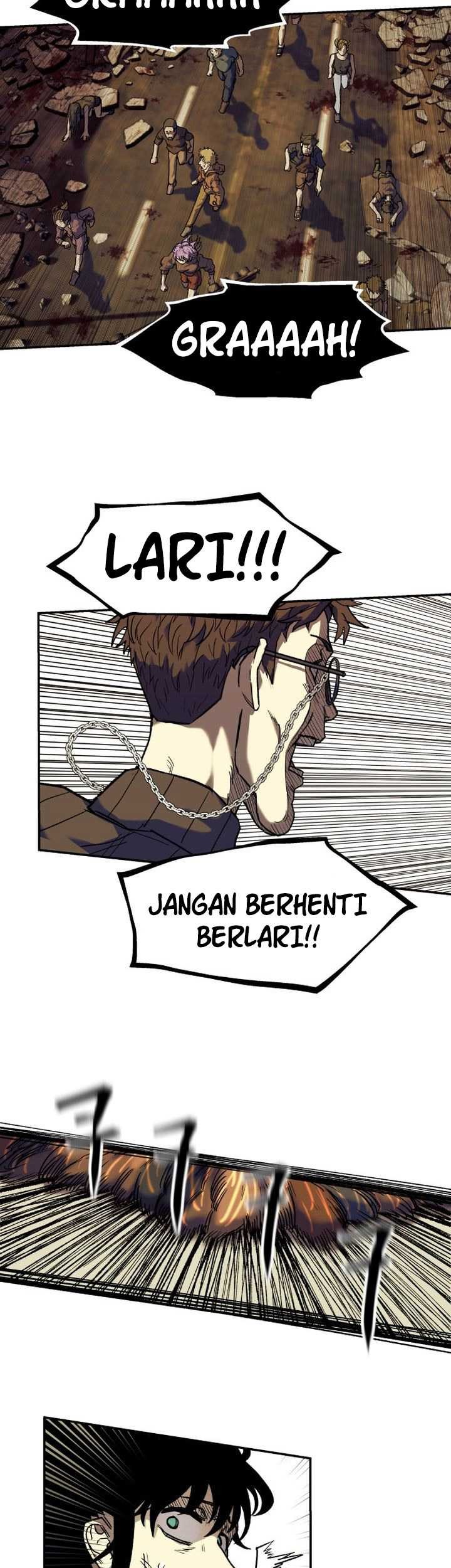 Surviving the Apocalypse Chapter 04 Gambar 12