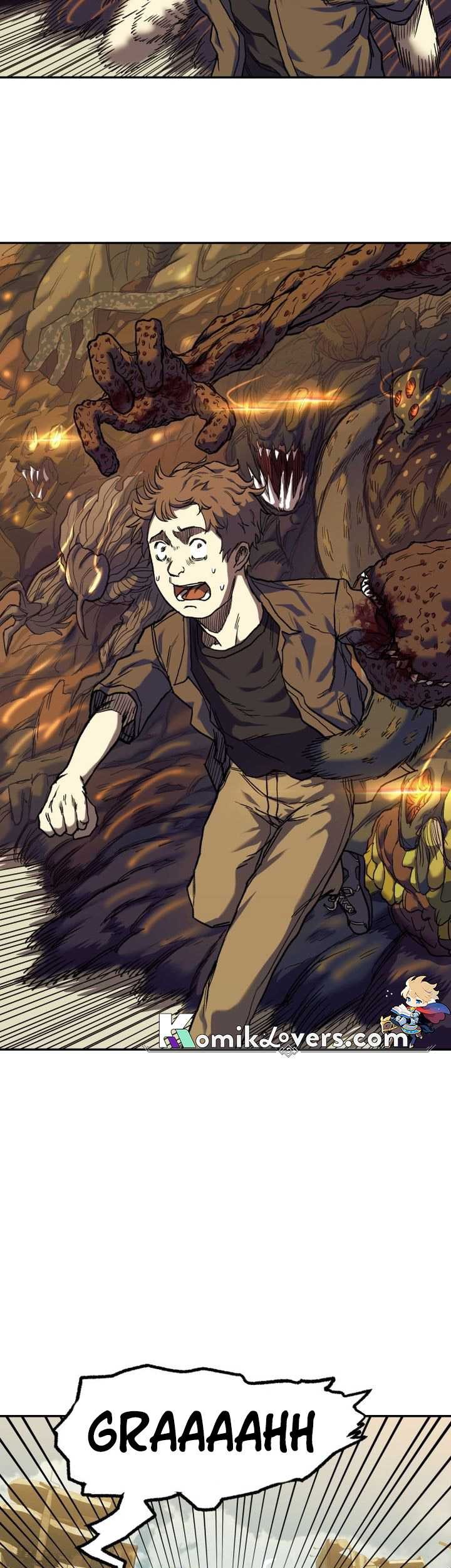 Surviving the Apocalypse Chapter 04 Gambar 14