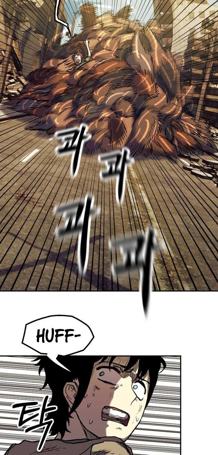 Surviving the Apocalypse Chapter 04 Gambar 15