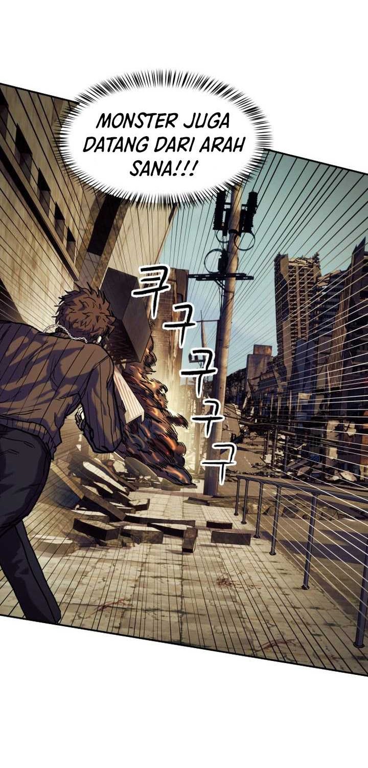 Surviving the Apocalypse Chapter 04 Gambar 17