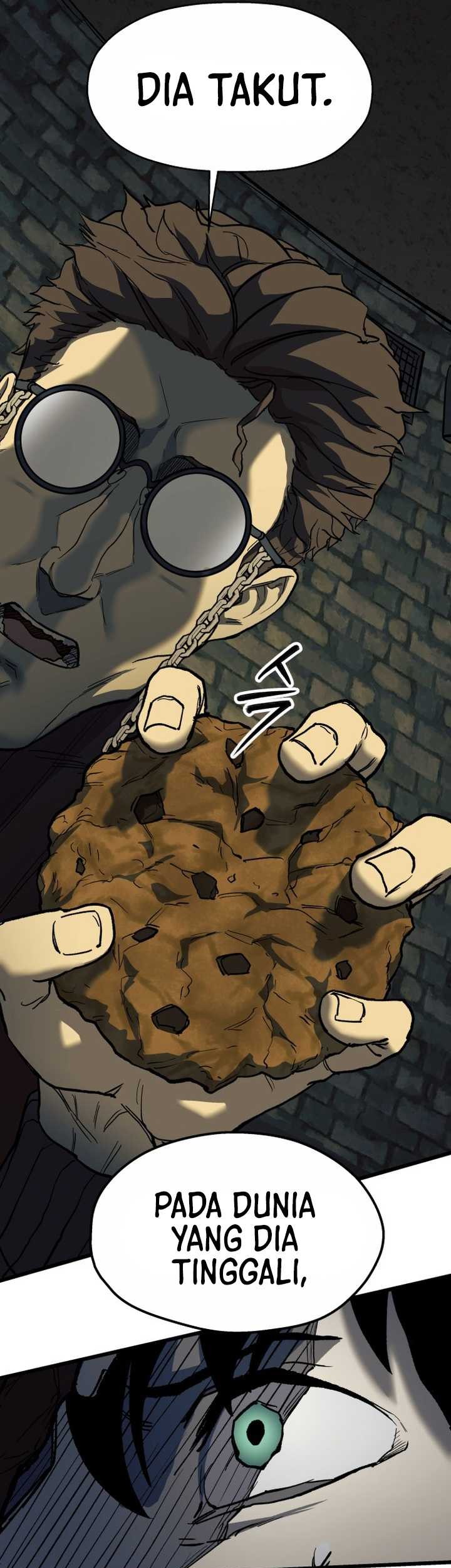 Surviving the Apocalypse Chapter 01 Gambar 26