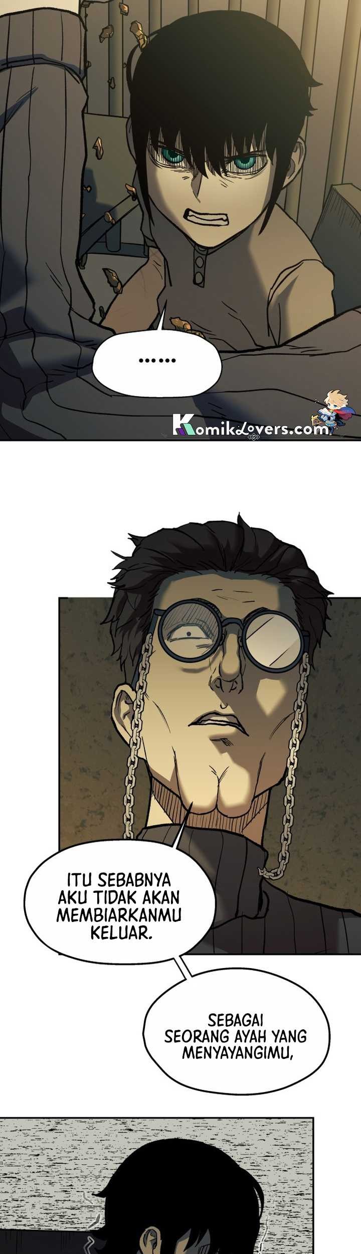 Surviving the Apocalypse Chapter 01 Gambar 30