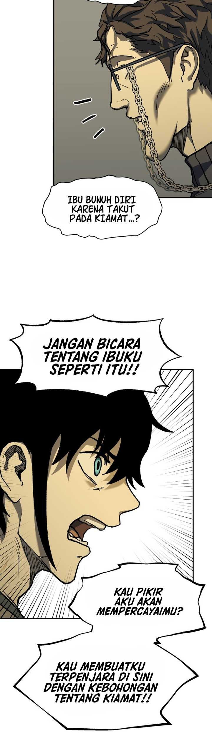 Surviving the Apocalypse Chapter 01 Gambar 32