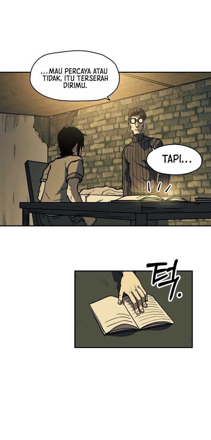 Surviving the Apocalypse Chapter 01 Gambar 33