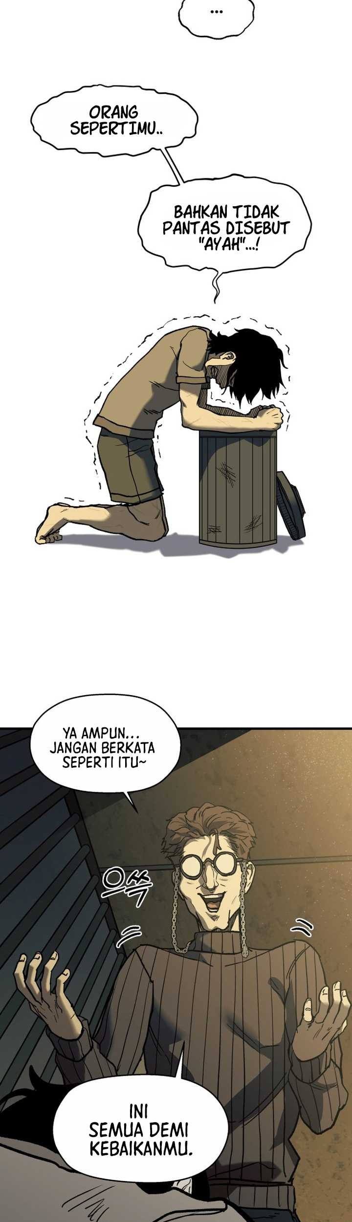Surviving the Apocalypse Chapter 01 Gambar 36
