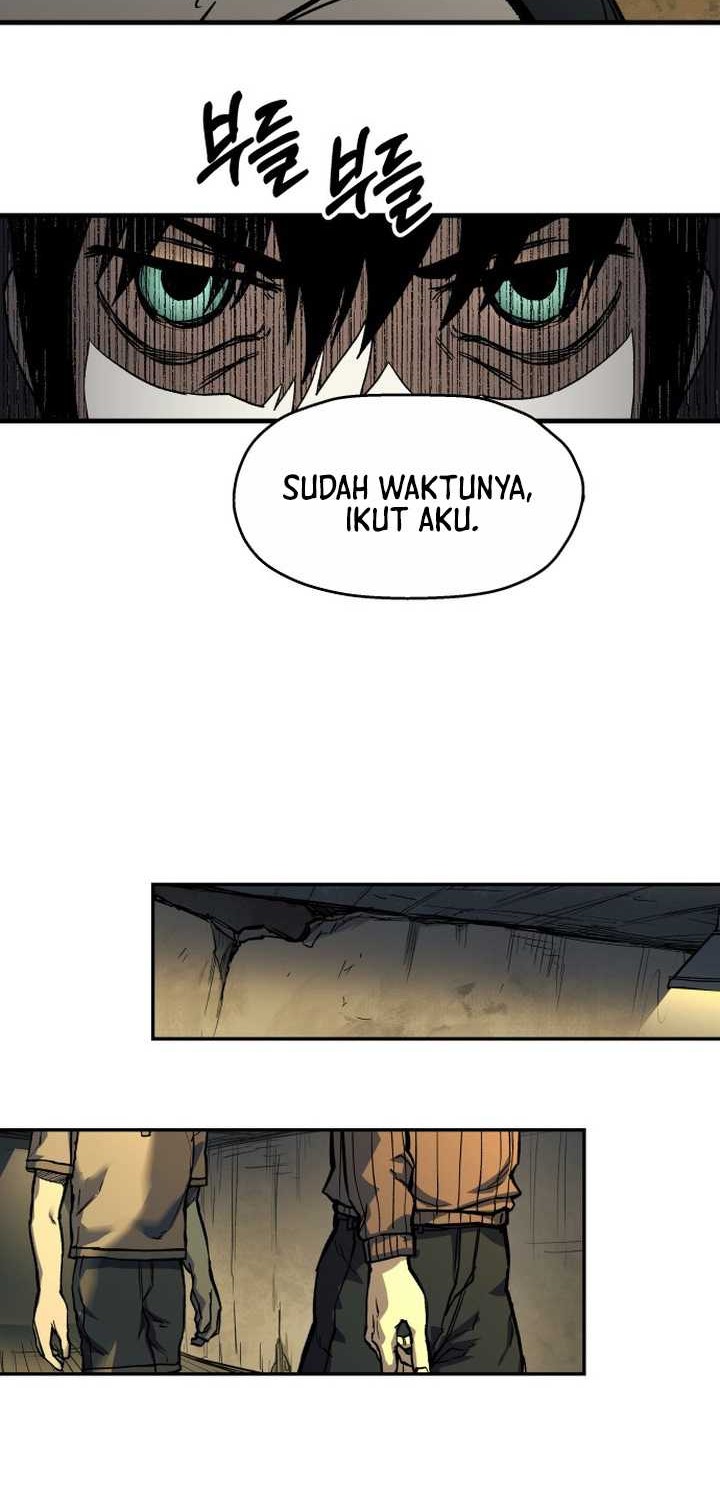 Surviving the Apocalypse Chapter 01 Gambar 37