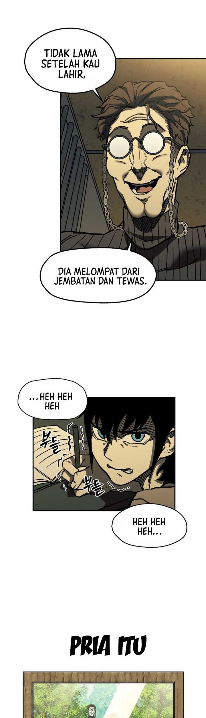 Surviving the Apocalypse Chapter 01 Gambar 18