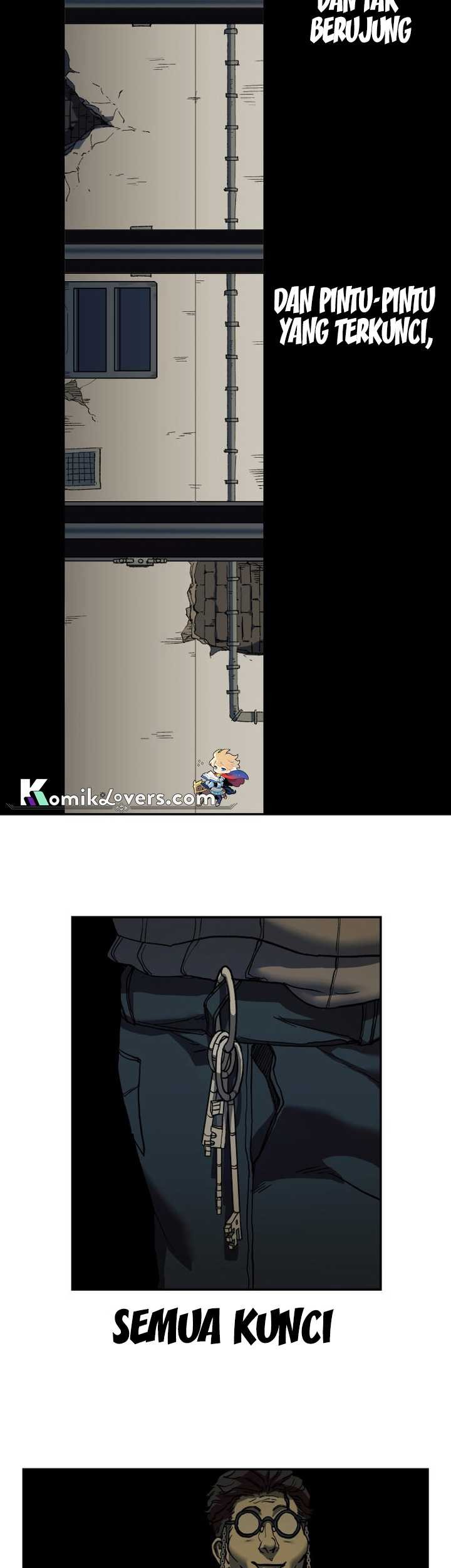 Surviving the Apocalypse Chapter 01 Gambar 22