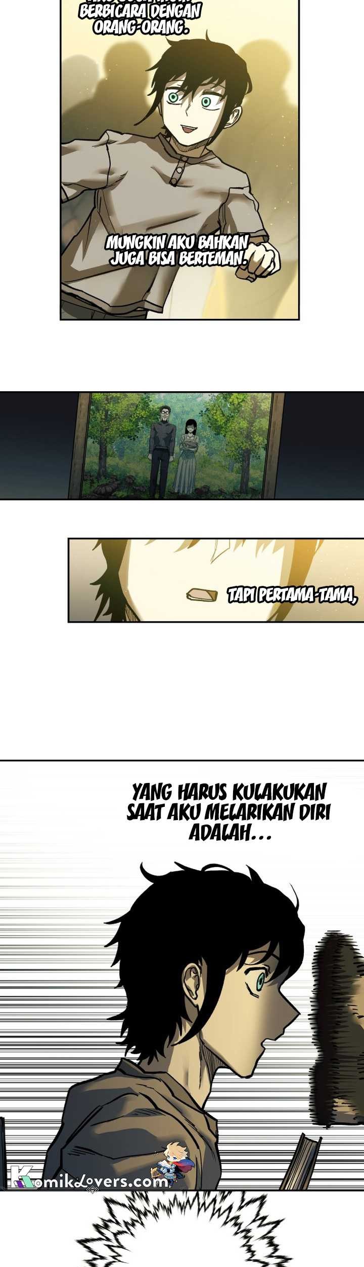 Surviving the Apocalypse Chapter 01 Gambar 46