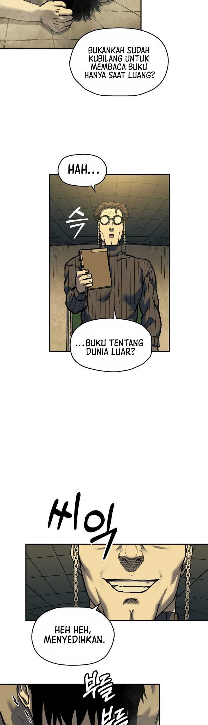 Surviving the Apocalypse Chapter 01 Gambar 48