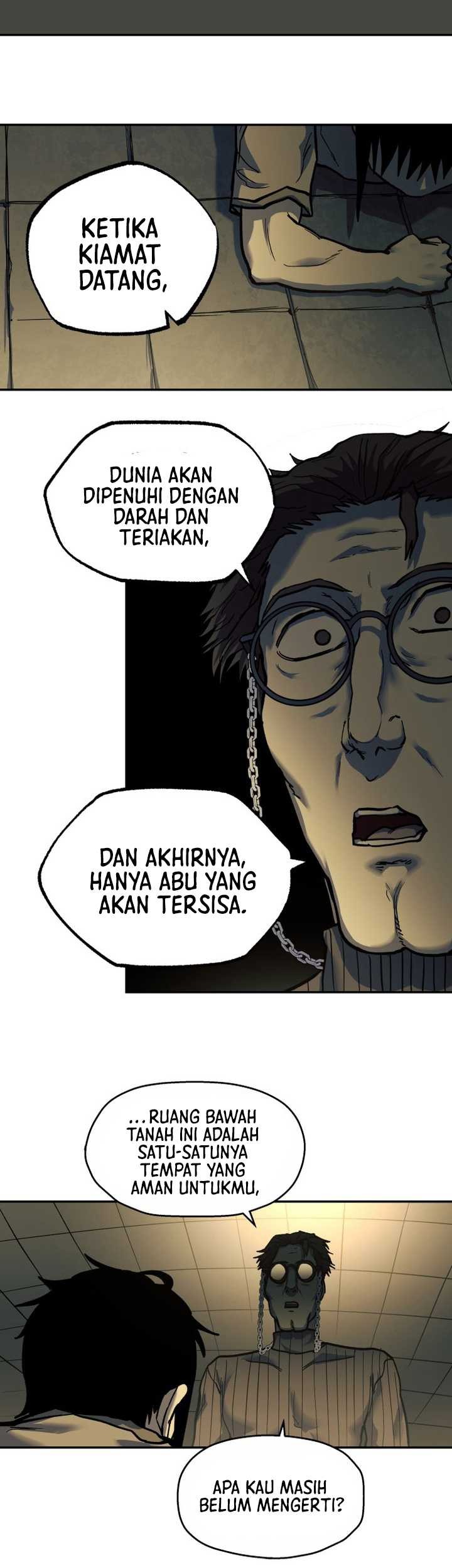 Surviving the Apocalypse Chapter 01 Gambar 50