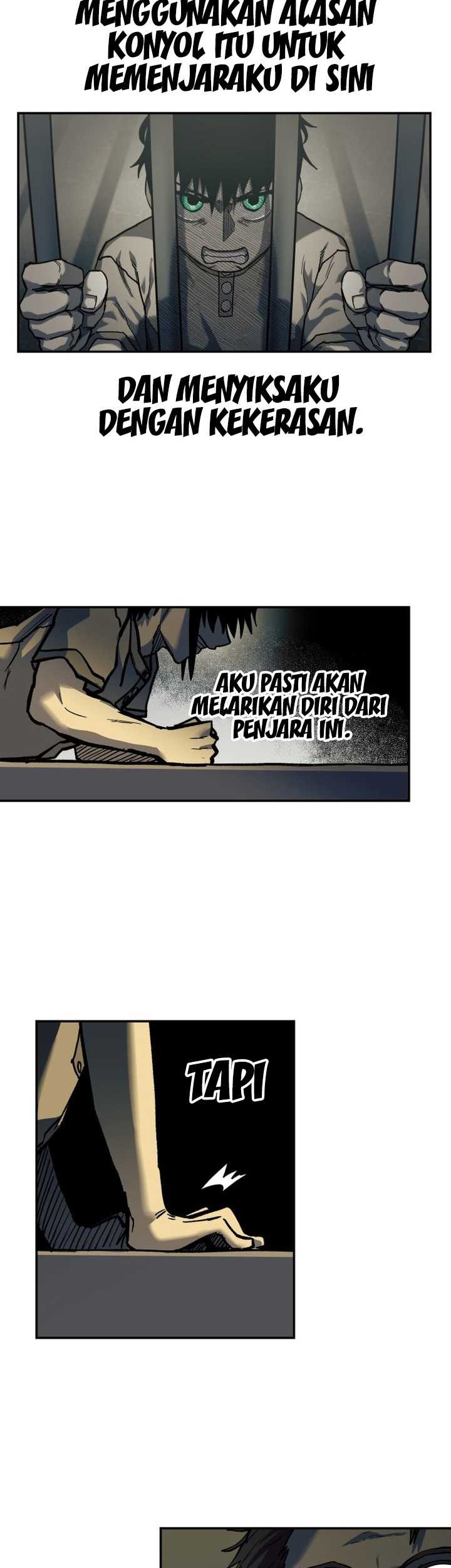 Surviving the Apocalypse Chapter 01 Gambar 52