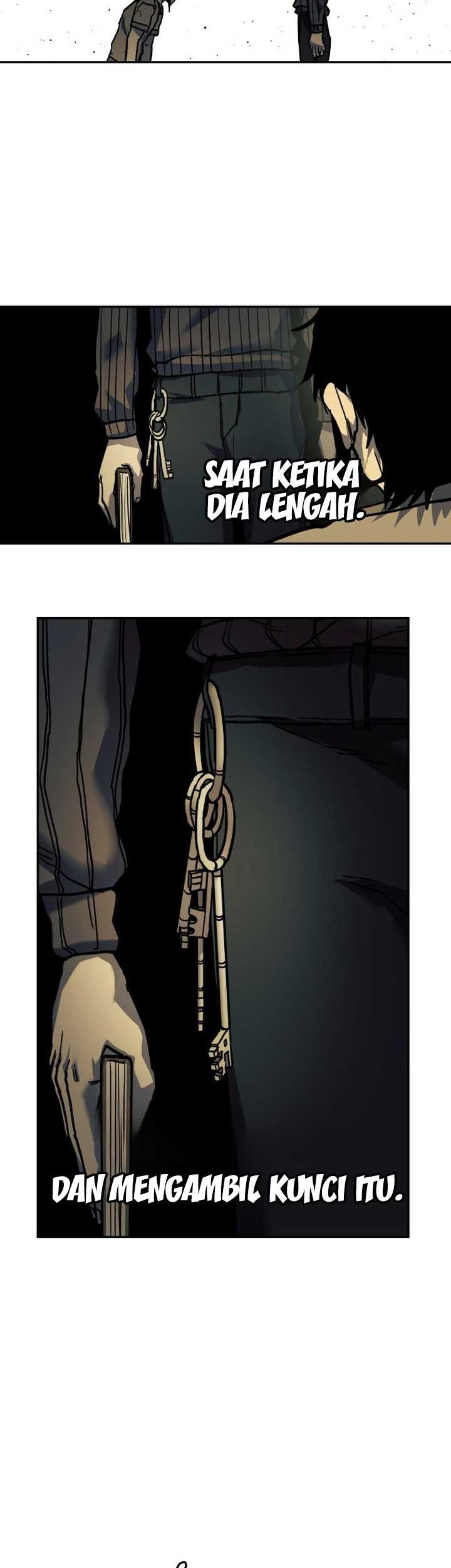 Surviving the Apocalypse Chapter 01 Gambar 54