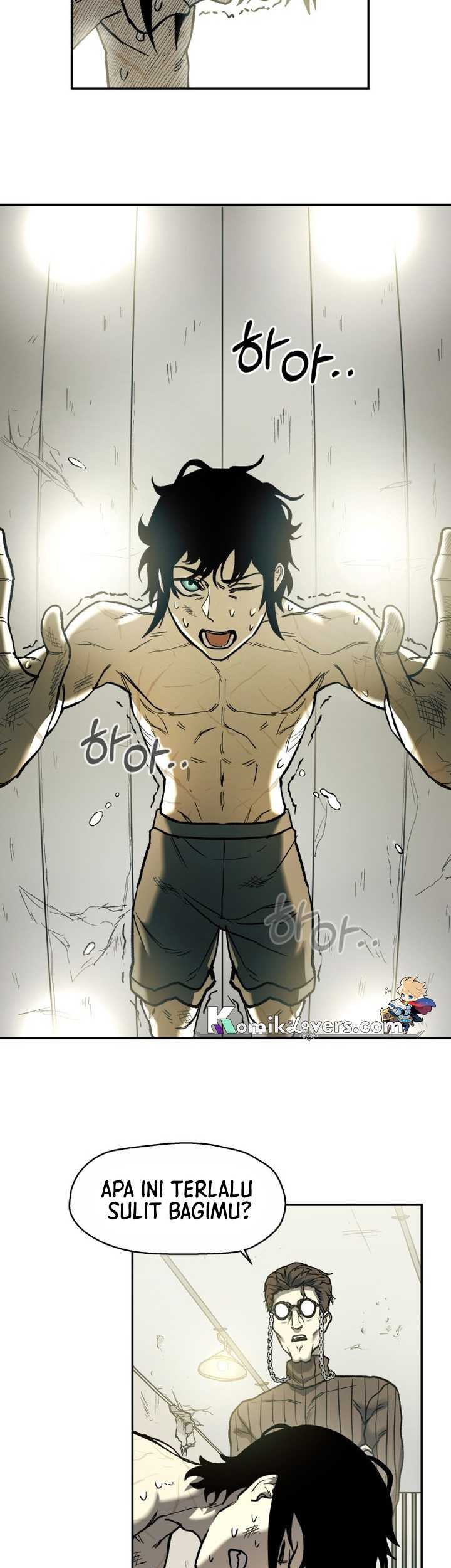 Surviving the Apocalypse Chapter 01 Gambar 56