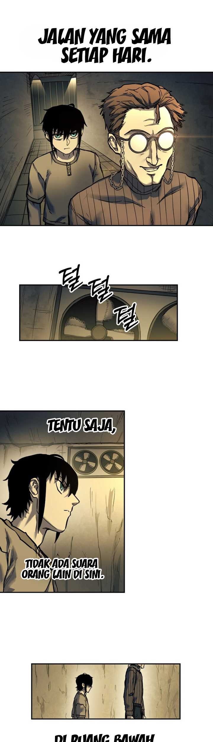 Surviving the Apocalypse Chapter 01 Gambar 38