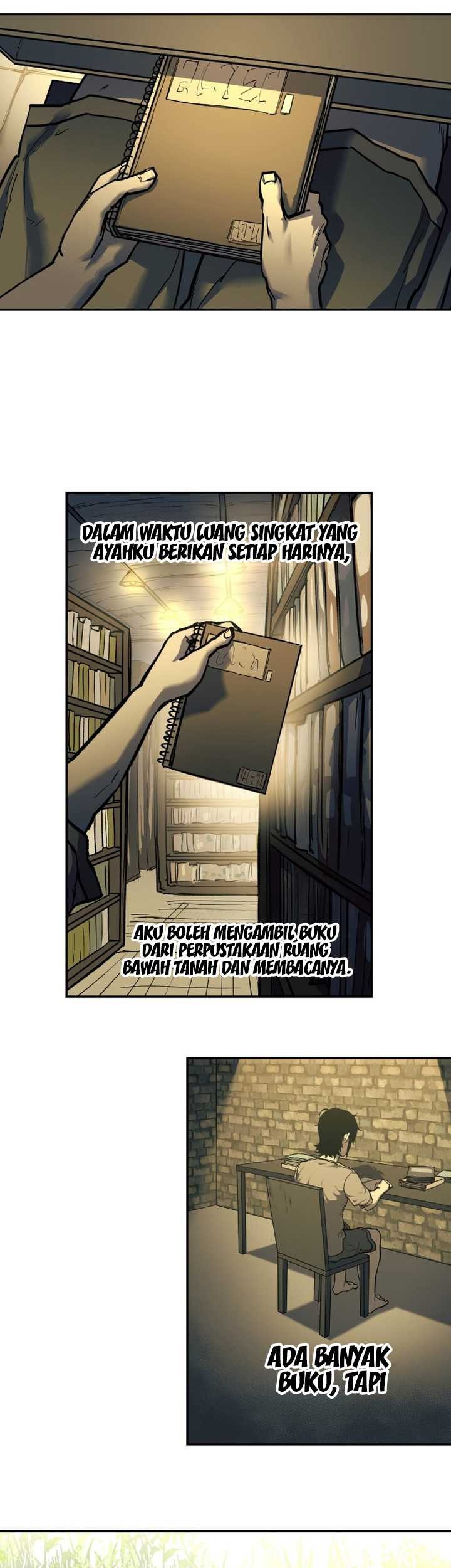 Surviving the Apocalypse Chapter 01 Gambar 42