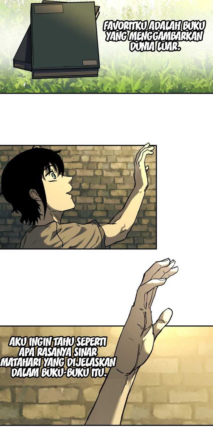 Surviving the Apocalypse Chapter 01 Gambar 43