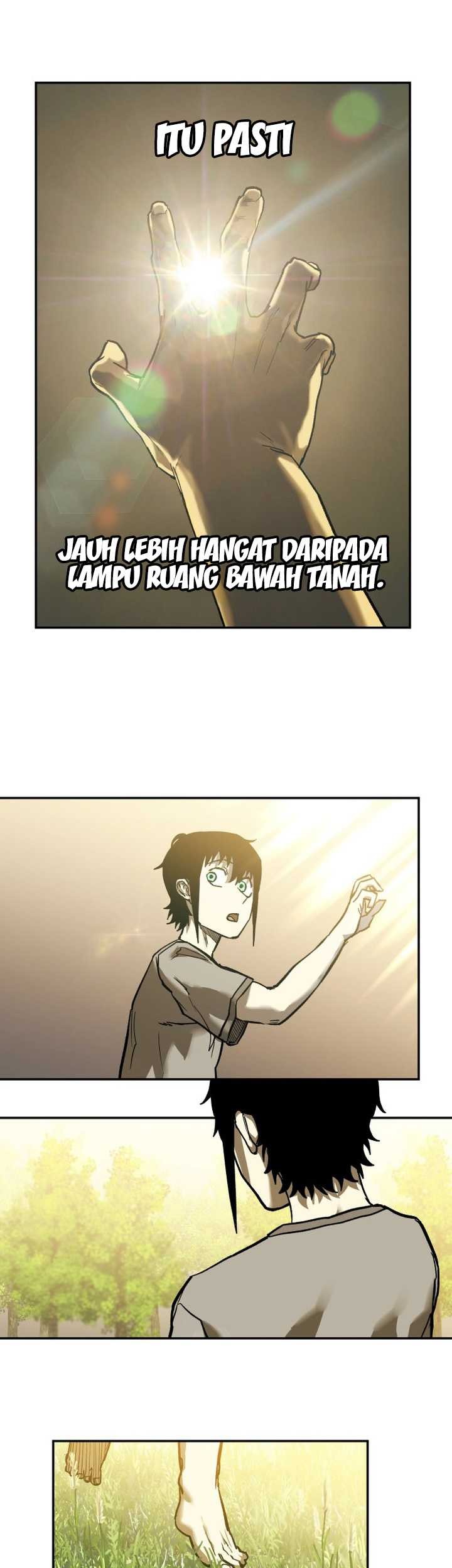 Surviving the Apocalypse Chapter 01 Gambar 44