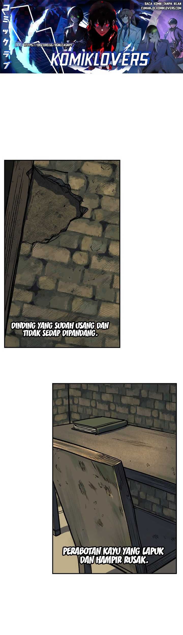 Manhwa Surviving the Apocalypse Chapter 01 gambar nomor 2