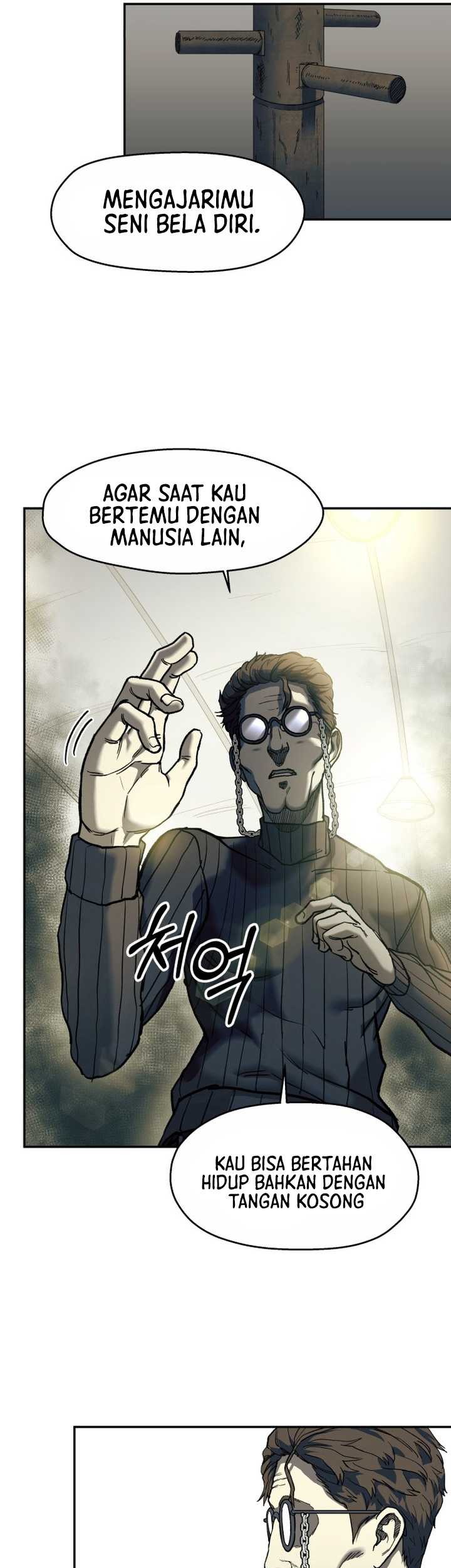 Surviving the Apocalypse Chapter 01 Gambar 66