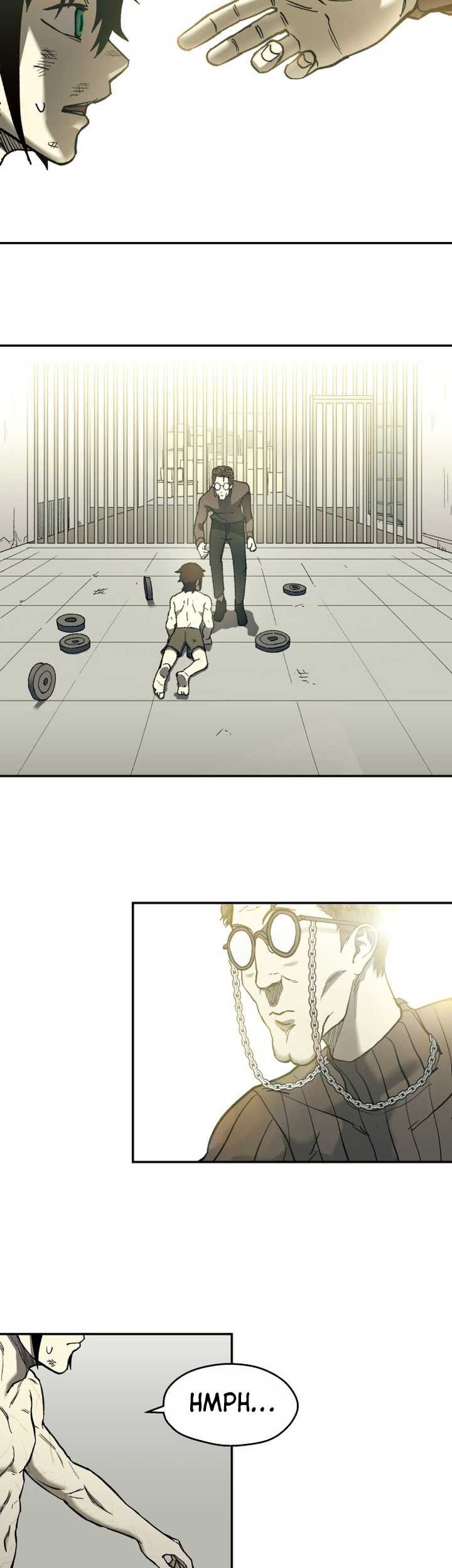 Surviving the Apocalypse Chapter 01 Gambar 60