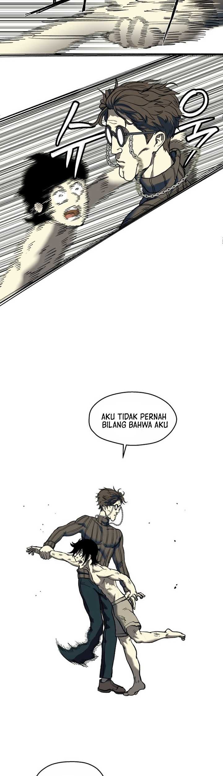 Surviving the Apocalypse Chapter 01 Gambar 62