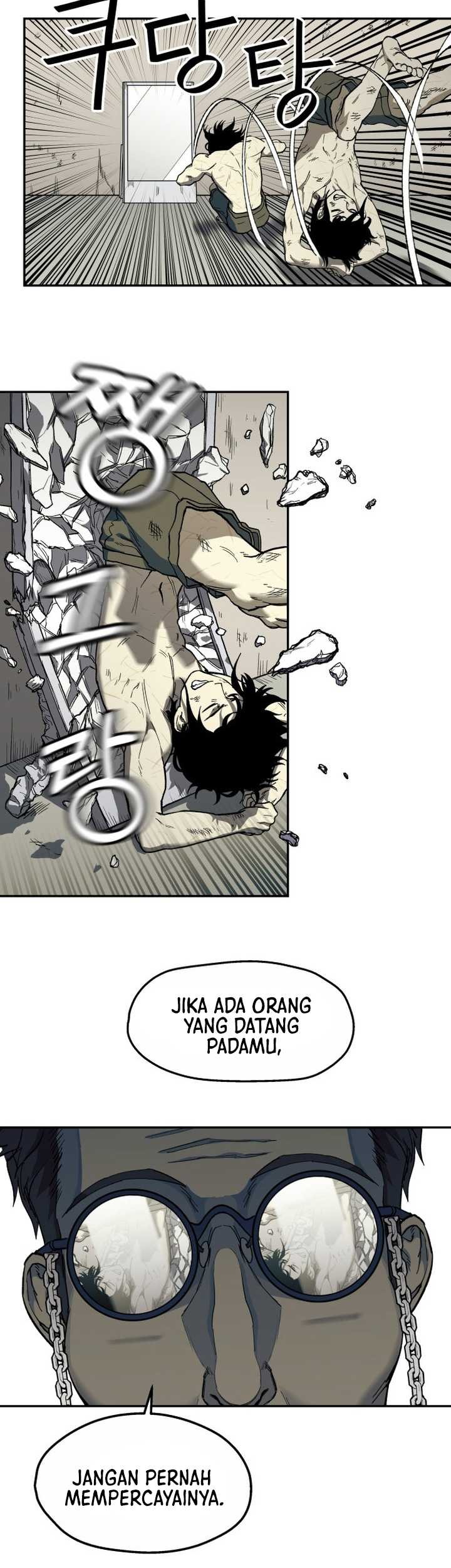 Surviving the Apocalypse Chapter 01 Gambar 64