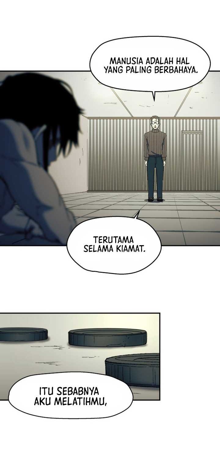 Surviving the Apocalypse Chapter 01 Gambar 65