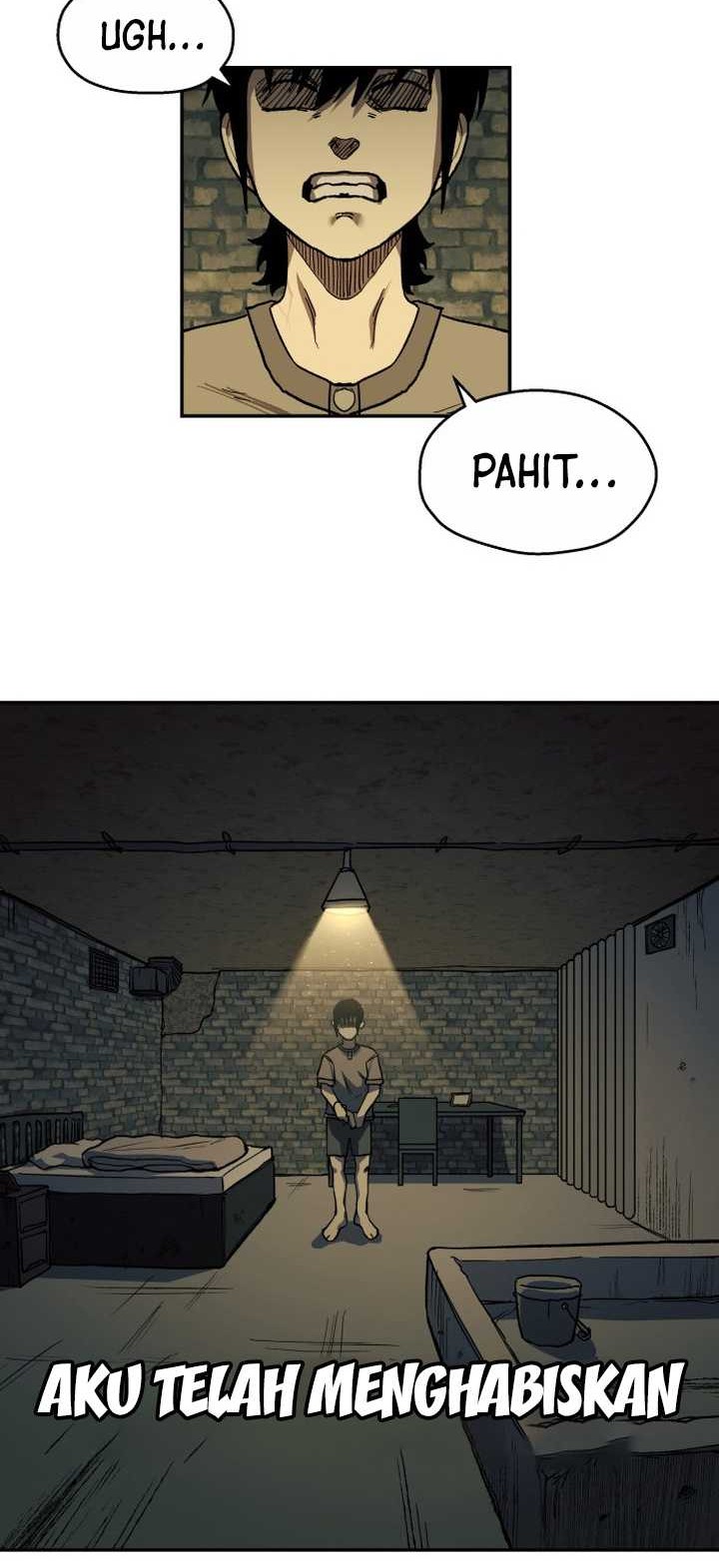 Surviving the Apocalypse Chapter 01 Gambar 7