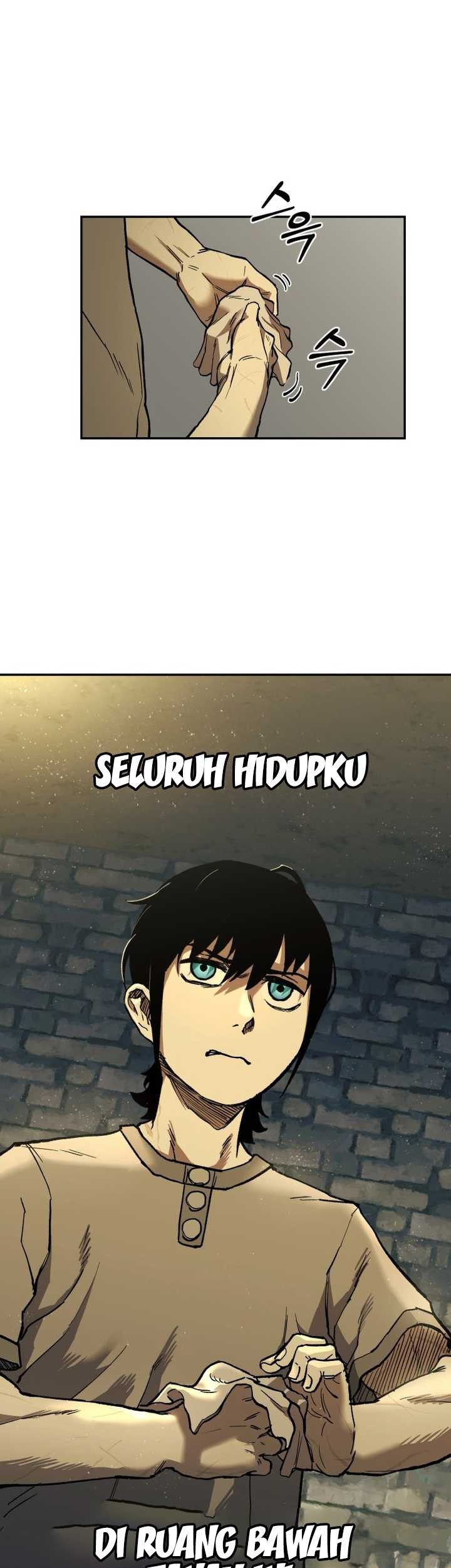 Surviving the Apocalypse Chapter 01 Gambar 8