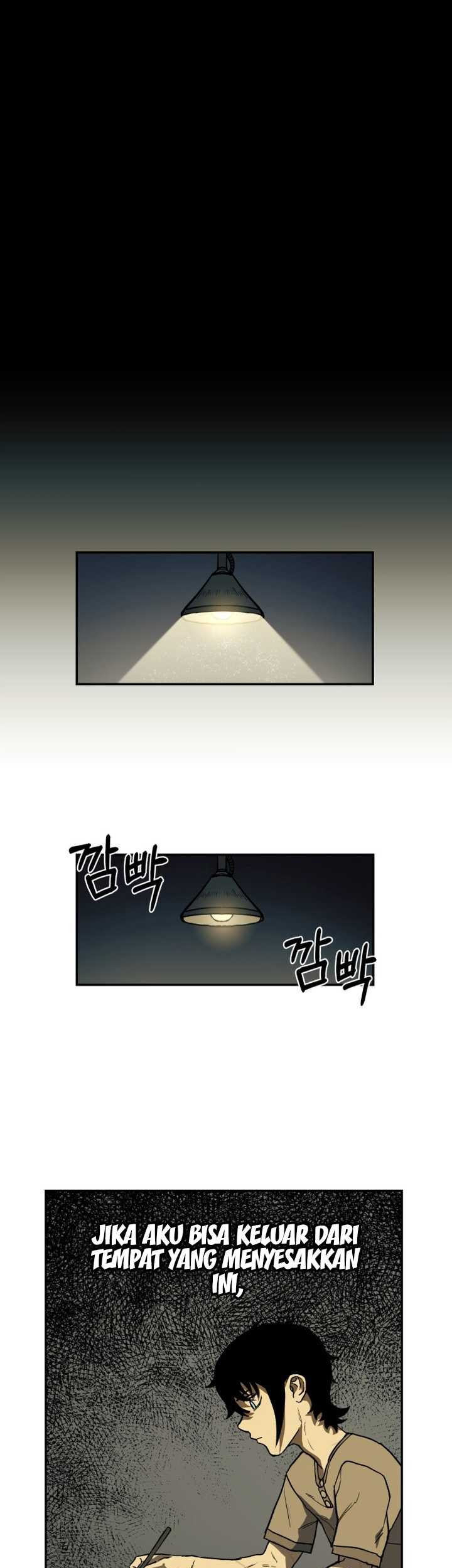 Surviving the Apocalypse Chapter 01 Gambar 10