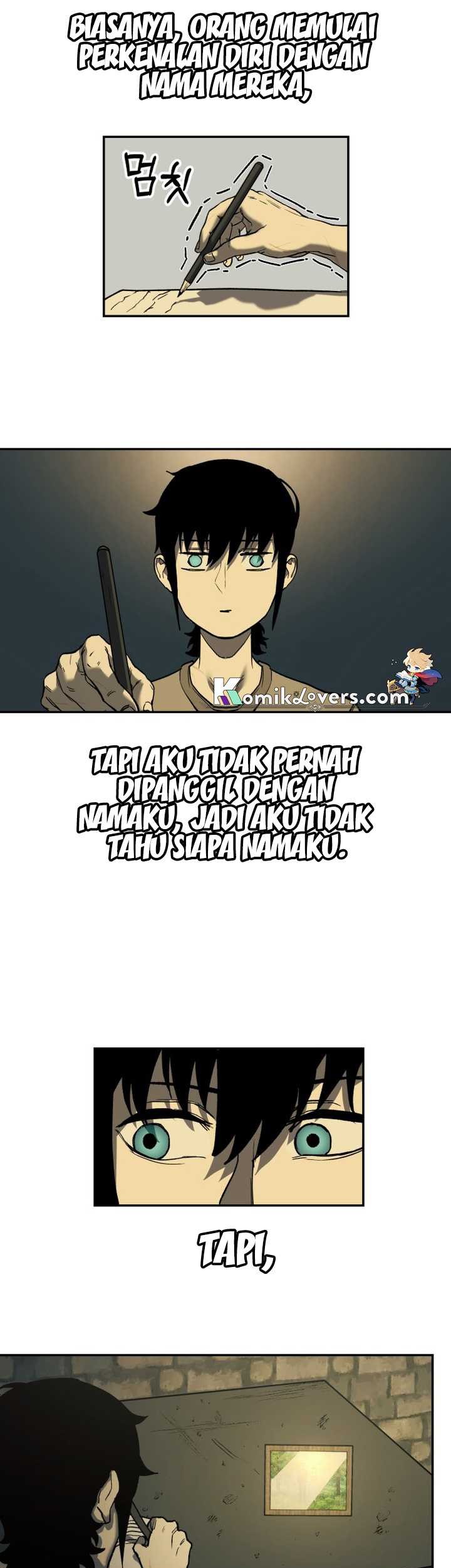 Surviving the Apocalypse Chapter 01 Gambar 12