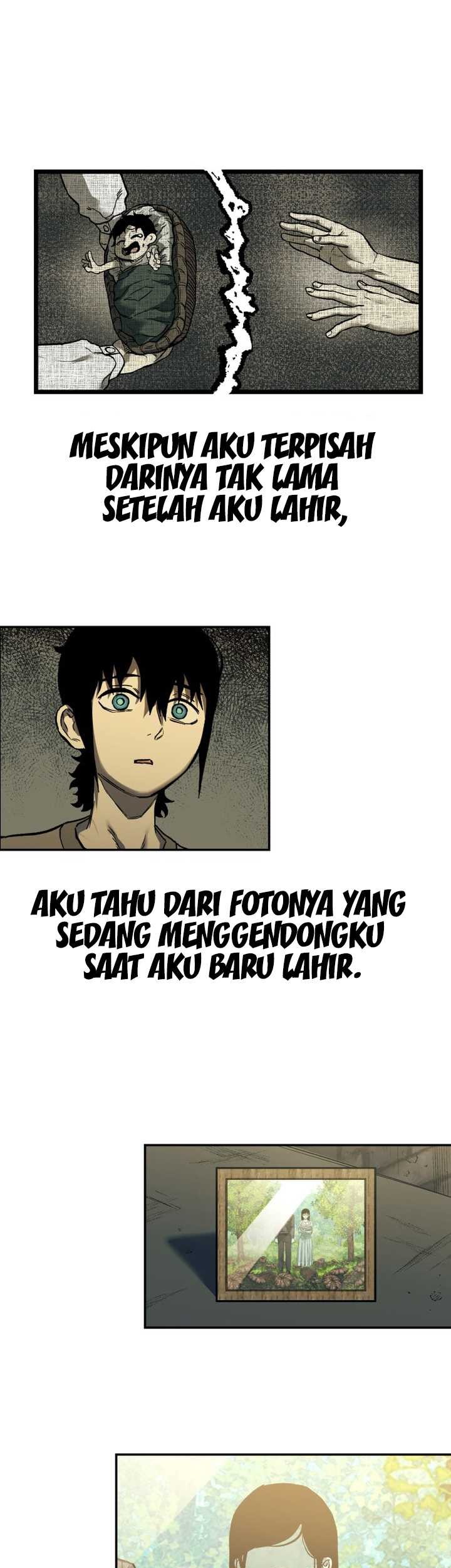 Surviving the Apocalypse Chapter 01 Gambar 14