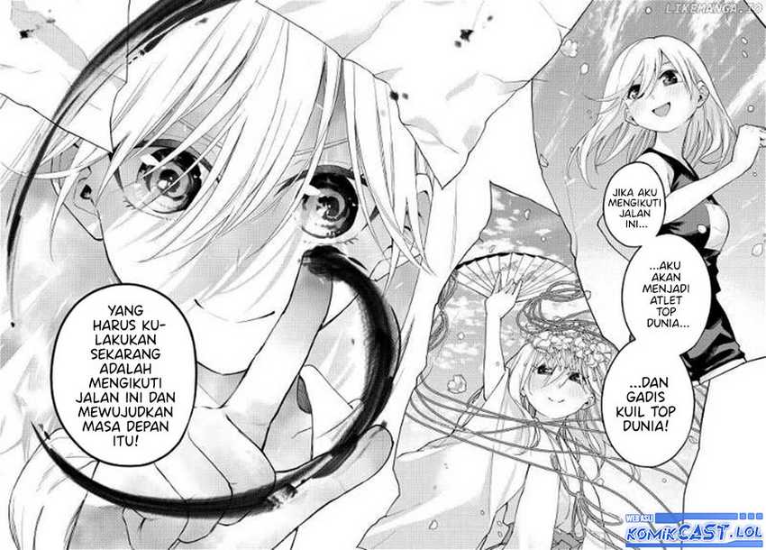 Amagami-san Chi no Enmusubi Chapter 135 Gambar 17