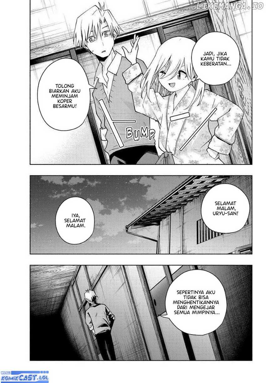 Amagami-san Chi no Enmusubi Chapter 135 Gambar 19