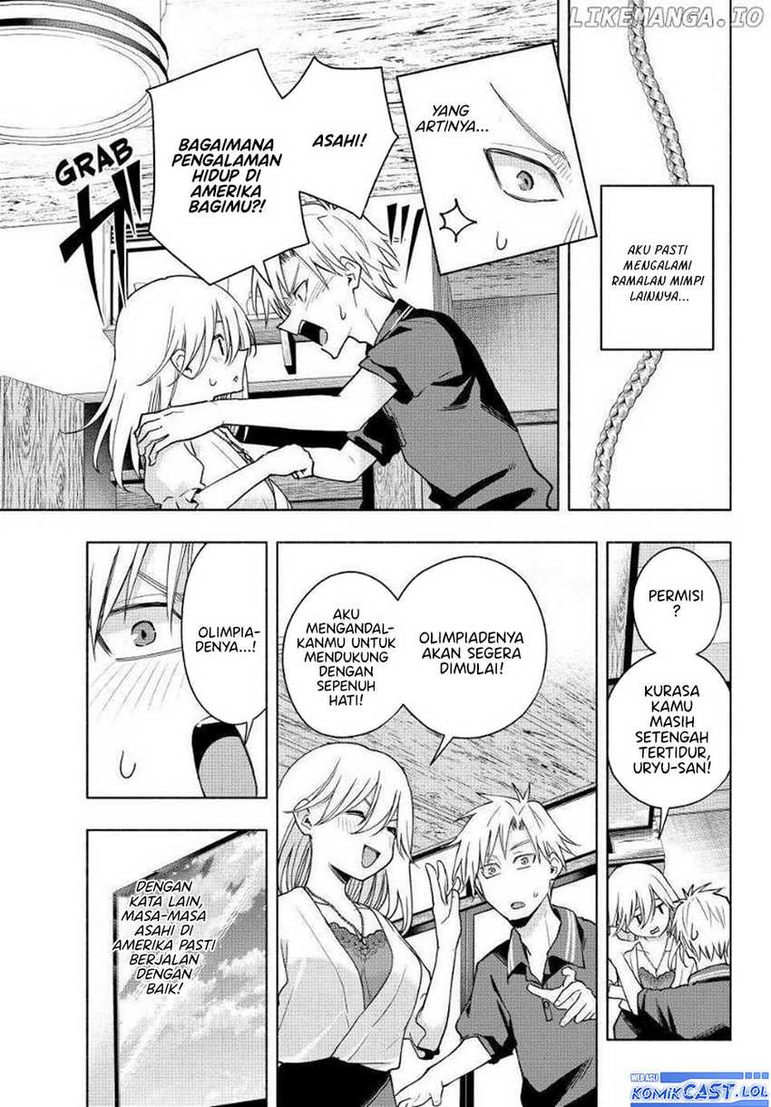 Amagami-san Chi no Enmusubi Chapter 135 Gambar 4