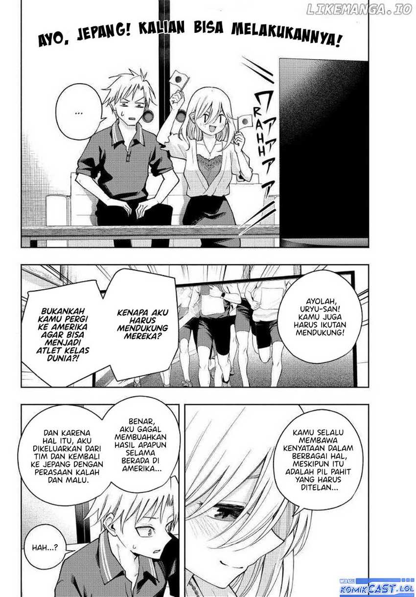 Amagami-san Chi no Enmusubi Chapter 135 Gambar 5