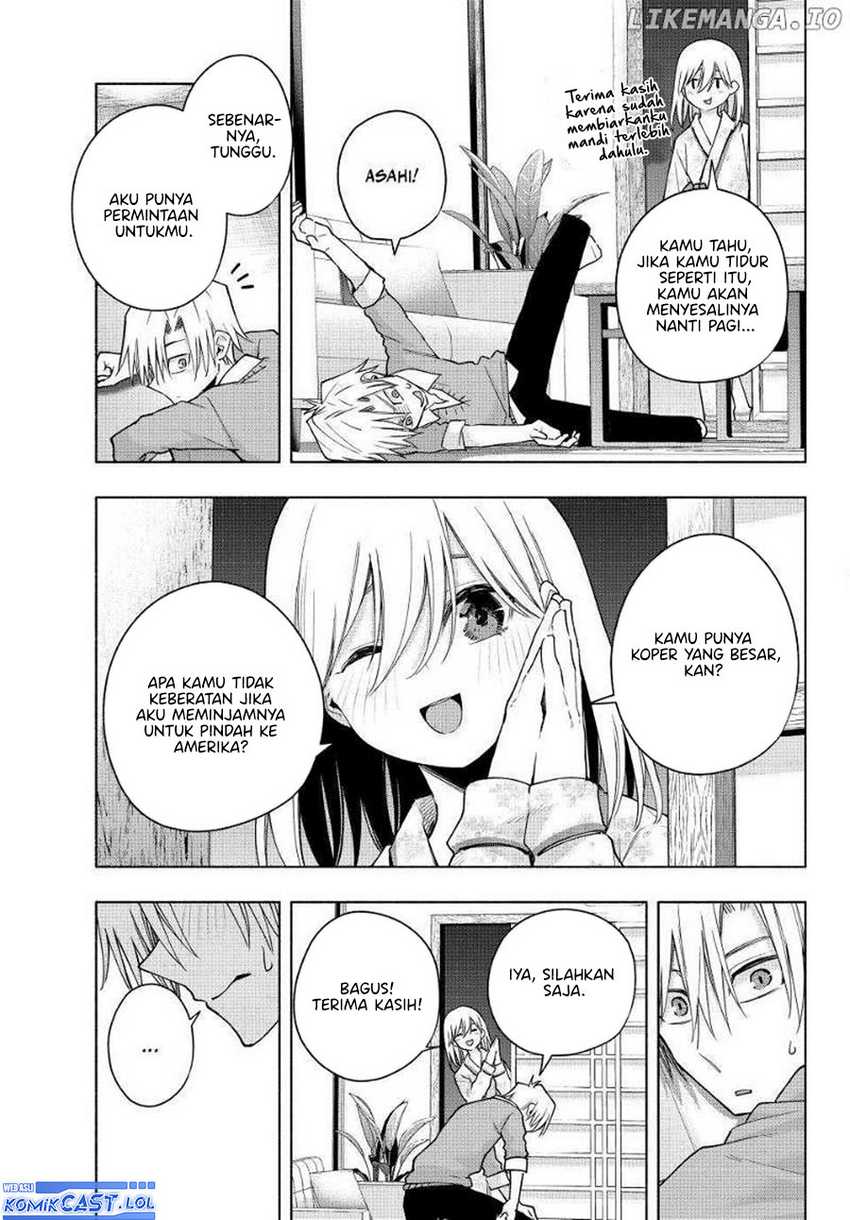 Amagami-san Chi no Enmusubi Chapter 135 Gambar 8