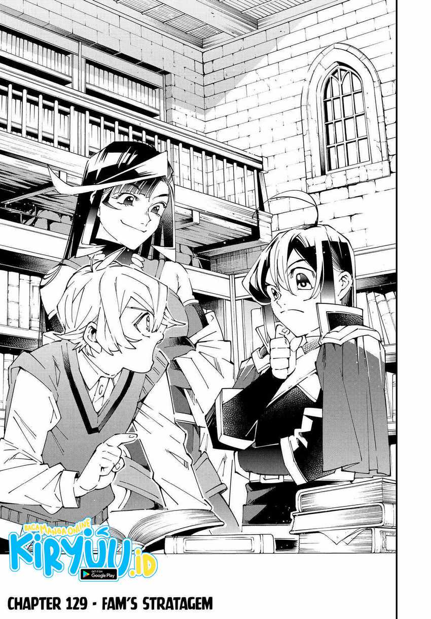 Manga Reincarnated as an Aristocrat with an Appraisal Skill Chapter 129 gambar nomor 2